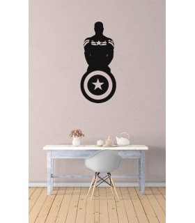 استیکر Captain America17