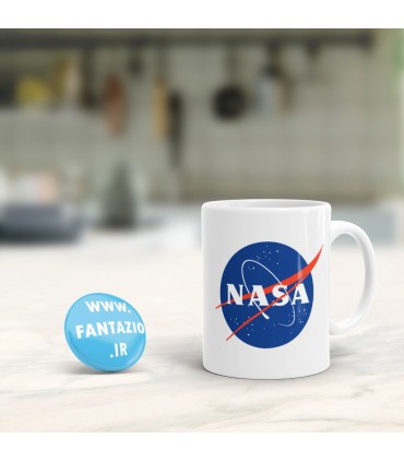 ماگ Nasa