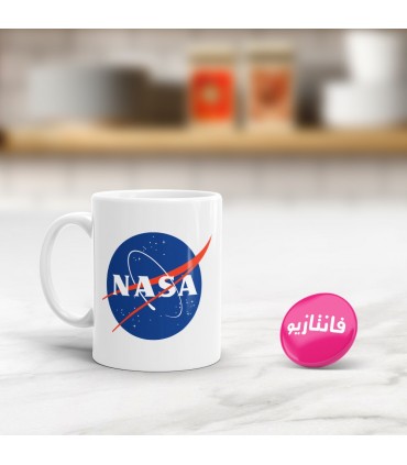 ماگ Nasa