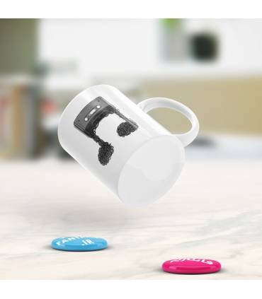 ماگ Music Tape