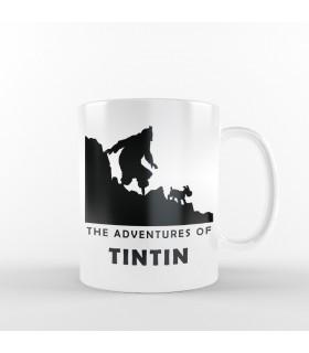 ماگ Tintin