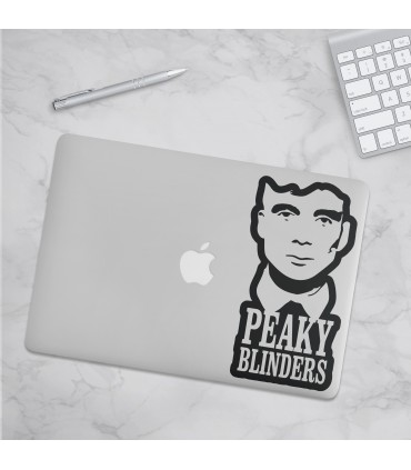 استیکر Peaky Blinders - طرح یک