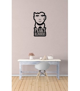 استیکر Peaky Blinders - طرح یک