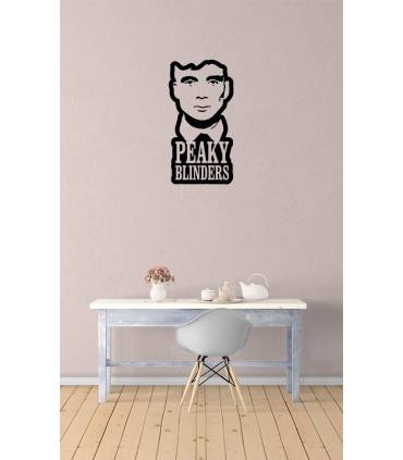 استیکر Peaky Blinders - طرح یک