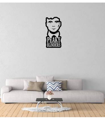 استیکر Peaky Blinders - طرح یک