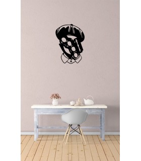 استیکر Peaky Blinders - طرح دو