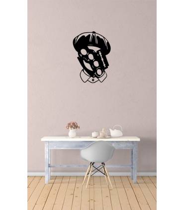 استیکر Peaky Blinders - طرح دو