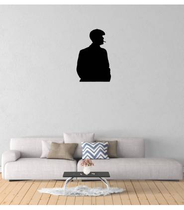 استیکر Peaky Blinders - طرح سه