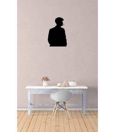 استیکر Peaky Blinders - طرح سه