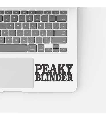استیکر Peaky Blinders - طرح چهار