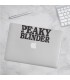 استیکر Peaky Blinders - طرح چهار