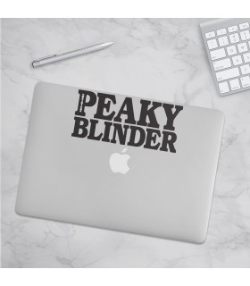 استیکر Peaky Blinders - طرح چهار