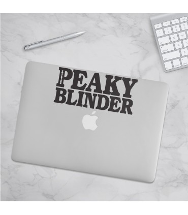 استیکر Peaky Blinders - طرح چهار