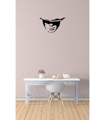 استیکر Thomas Shelby - طرح یک