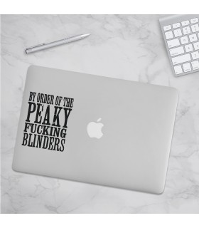 استیکر Peaky Blinders - طرح شش