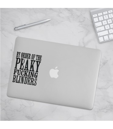 استیکر Peaky Blinders - طرح شش