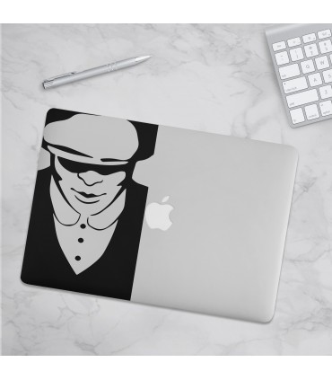 استیکر Peaky Blinders - طرح هفت