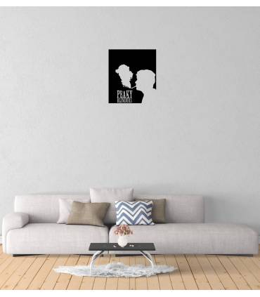 استیکر Thomas Shelby - طرح دو