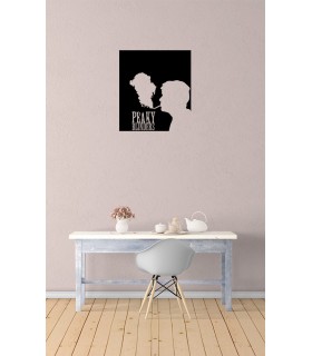 استیکر Thomas Shelby - طرح دو