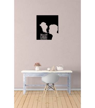 استیکر Thomas Shelby - طرح دو