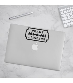 استیکر Peaky Blinders - طرح نه