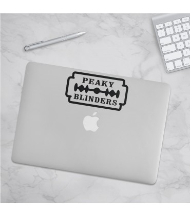 استیکر Peaky Blinders - طرح نه