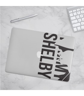 استیکر Thomas Shelby - طرح سه