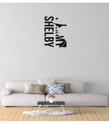 استیکر Thomas Shelby - طرح سه