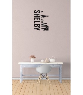 استیکر Thomas Shelby - طرح سه