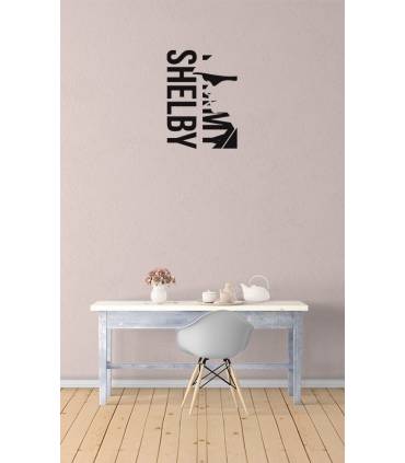 استیکر Thomas Shelby - طرح سه