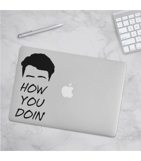استیکر How You Doin