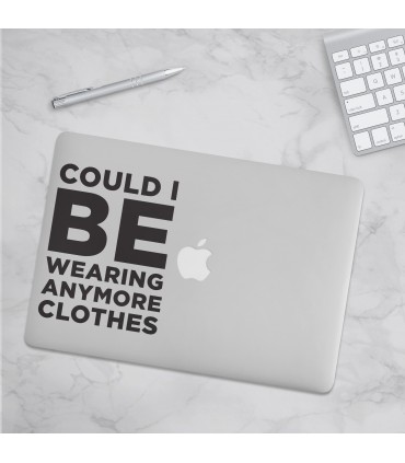استیکر Clothes
