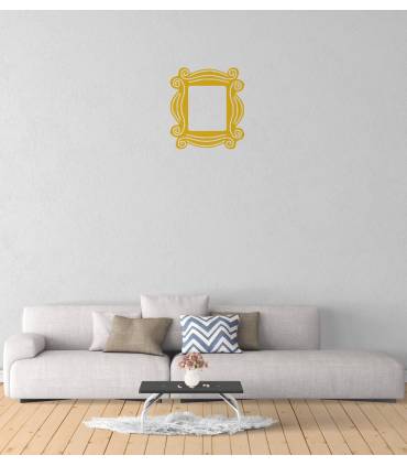 استیکر قاب مونیکا