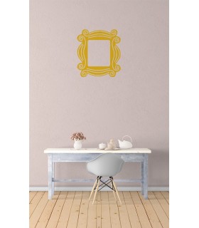 استیکر قاب مونیکا