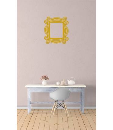 استیکر قاب مونیکا