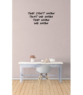 استیکر They Dont Know