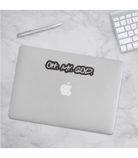 استیکر Oh My God