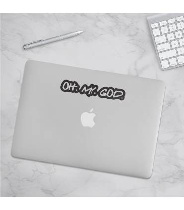 استیکر Oh My God