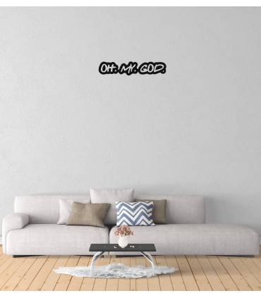 استیکر Oh My God