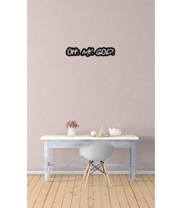 استیکر Oh My God