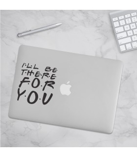 استیکر I'll Be There For You - طرح دو