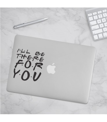 استیکر I'll Be There For You - طرح دو