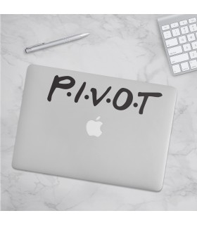 استیکر  Pivot - طرح دو
