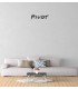 استیکر  Pivot - طرح دو