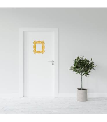 استیکر قاب مونیکا