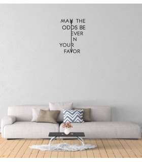 استیکر Katniss Everdeen - طرح یک