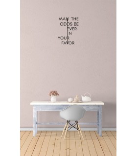 استیکر Katniss Everdeen - طرح یک