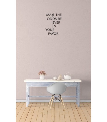 استیکر Katniss Everdeen - طرح یک