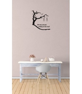 استیکر Hanging Tree