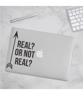 استیکر Real or not Real